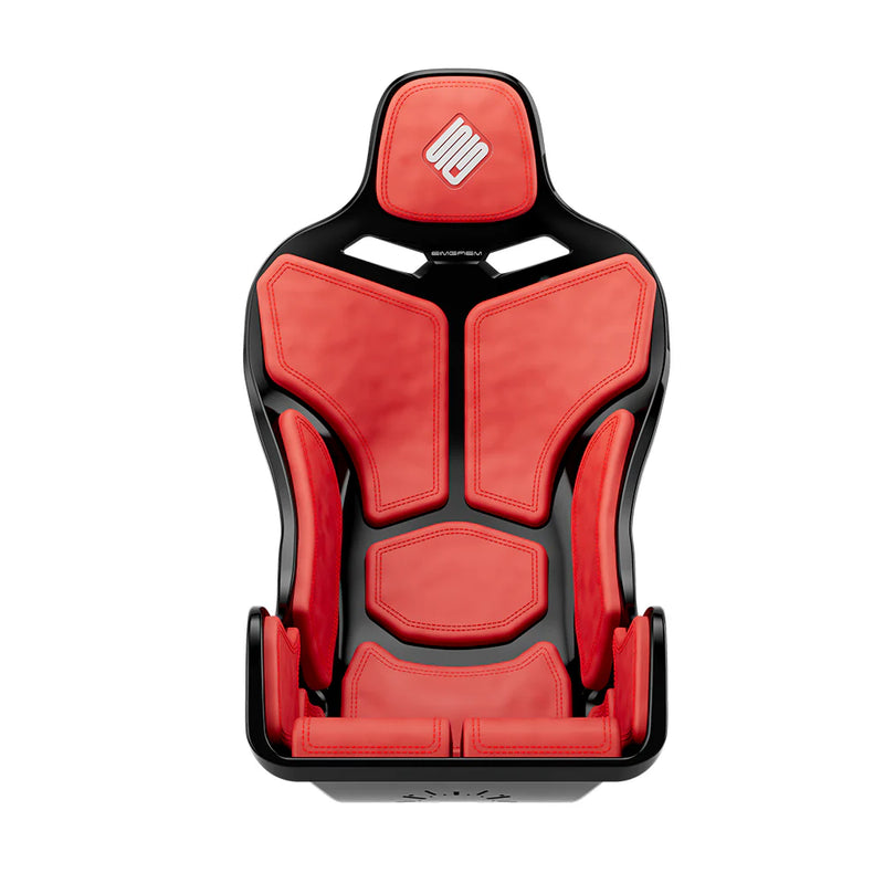 SIMGASM | Atlas Formula - Black | Sim Racing Seat SIMGASM SIMGASM Seat  Sim Race Webshop B.V.