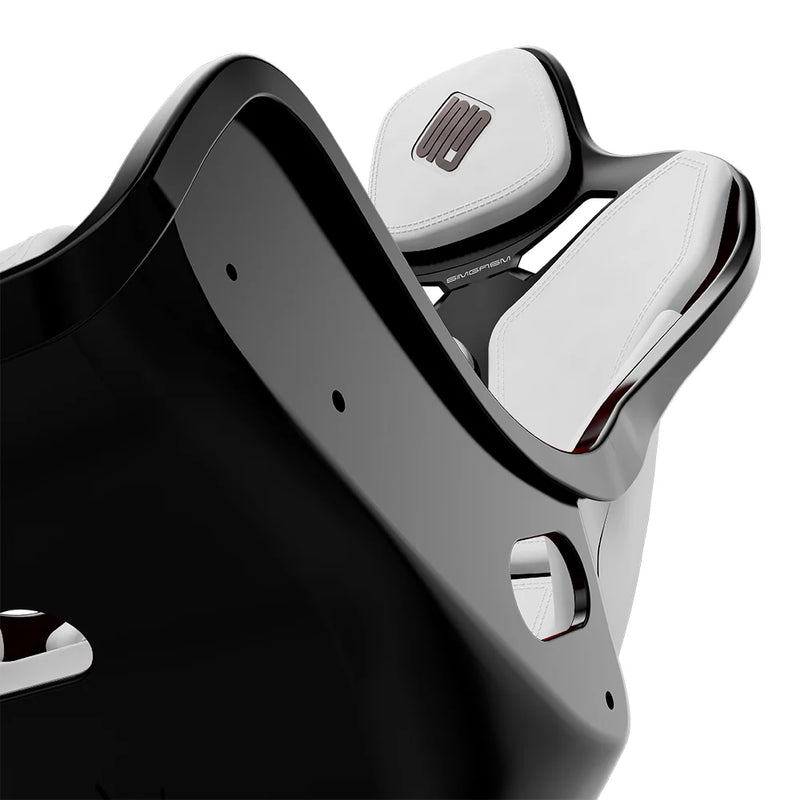 SIMGASM | Atlas Formula - Black | Sim Racing Seat SIMGASM SIMGASM Seat  Sim Race Webshop B.V.