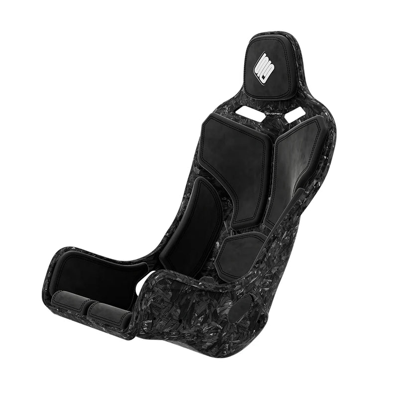 SIMGASM | Atlas Formula - Carbon | Sim Racing Seat SIMGASM SIMGASM Seat  Sim Race Webshop B.V.
