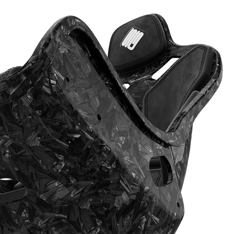 SIMGASM | Atlas Formula - Carbon | Sim Racing Seat SIMGASM SIMGASM Seat  Sim Race Webshop B.V.