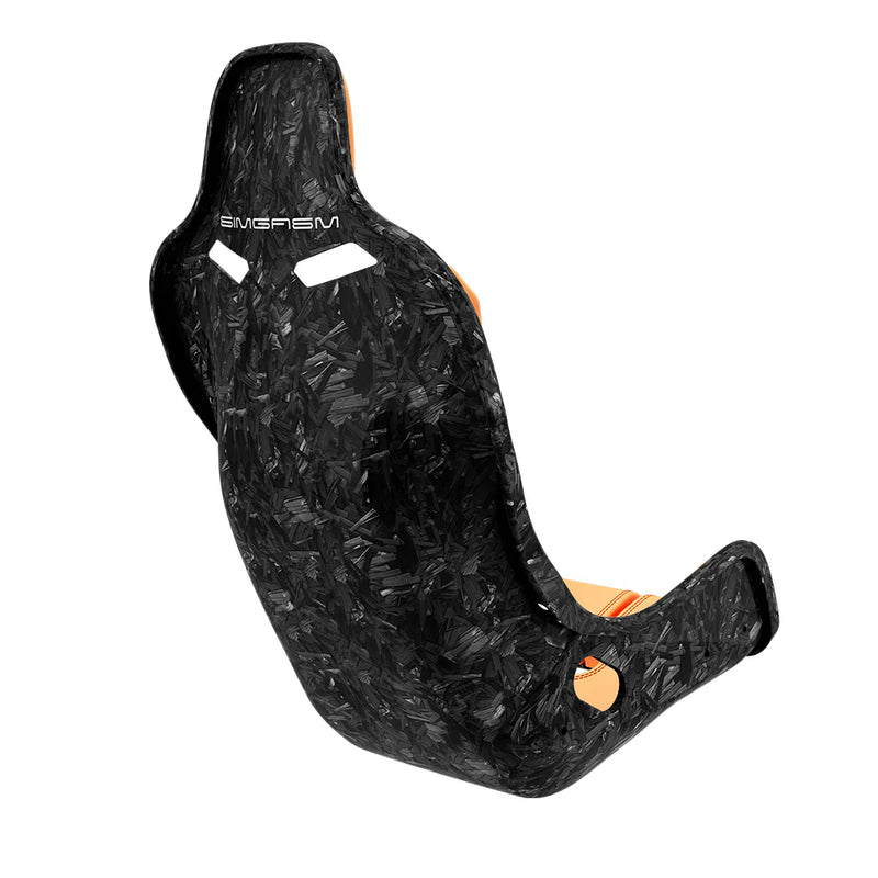 SIMGASM | Atlas Formula - Carbon | Sim Racing Seat SIMGASM SIMGASM Seat  Sim Race Webshop B.V.