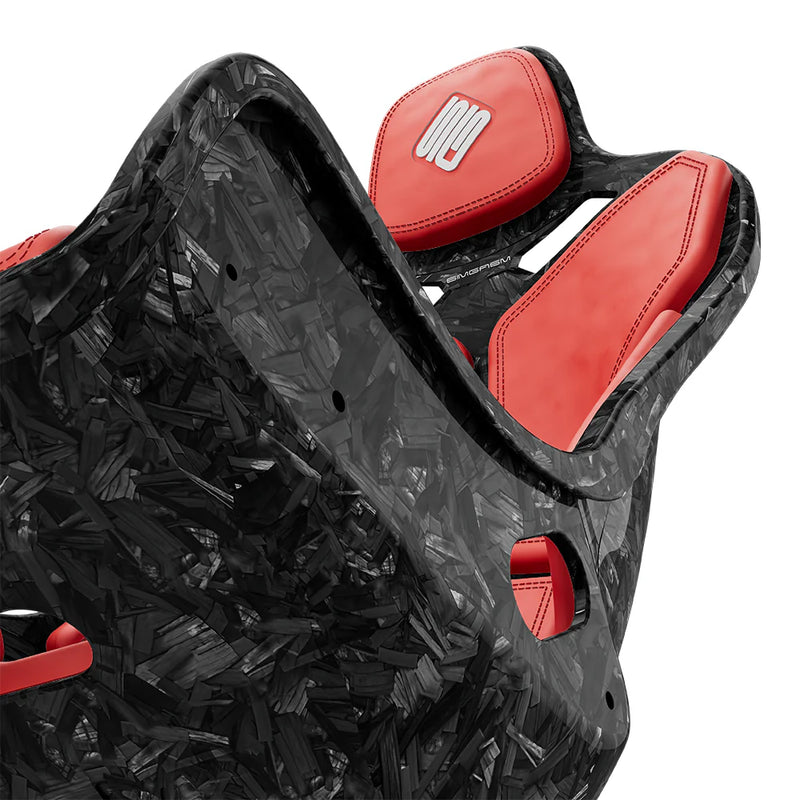 SIMGASM | Atlas Formula - Carbon | Sim Racing Seat SIMGASM SIMGASM Seat  Sim Race Webshop B.V.