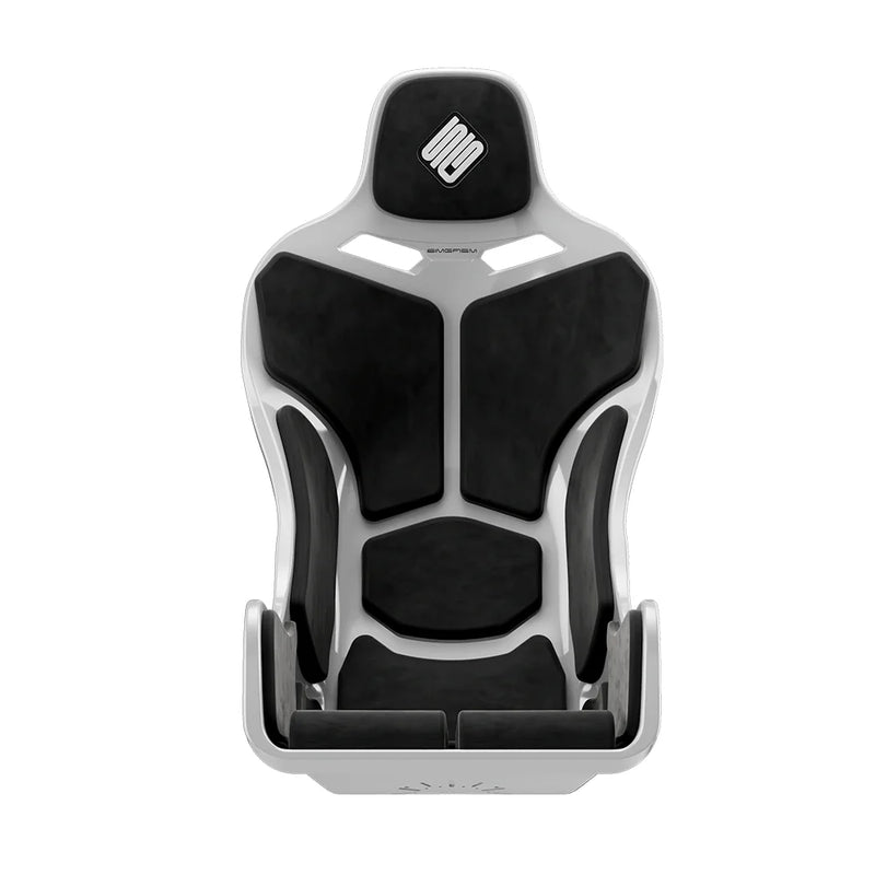 SIMGASM | Atlas Formula - White | Sim Racing Seat SIMGASM SIMGASM Seat  Sim Race Webshop B.V.