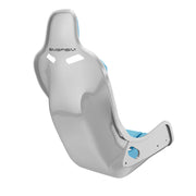SIMGASM | Atlas Formula - White | Sim Racing Seat SIMGASM SIMGASM Seat  Sim Race Webshop B.V.