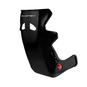 SIMGASM | Atlas Gran Turismo - Black | Sim Racing Seat SIMGASM SIMGASM Seat  Sim Race Webshop B.V.