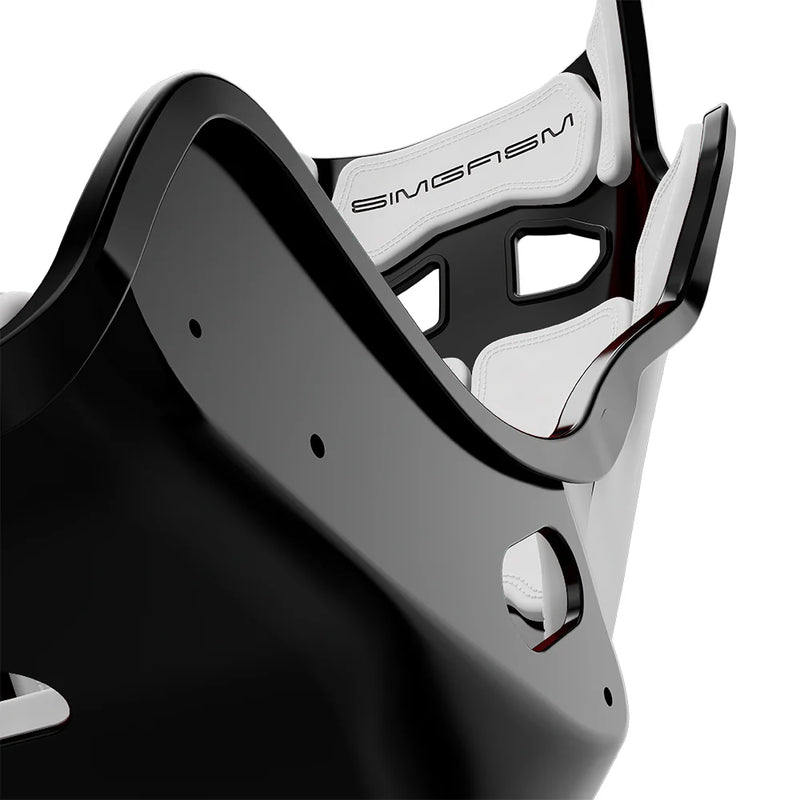 SIMGASM | Atlas Gran Turismo - Black | Sim Racing Seat SIMGASM SIMGASM Seat  Sim Race Webshop B.V.