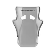 SIMGASM | Atlas Gran Turismo - White | Sim Racing Seat SIMGASM SIMGASM Seat  Sim Race Webshop B.V.
