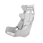 SIMGASM | Atlas Gran Turismo - White | Sim Racing Seat SIMGASM SIMGASM Seat  Sim Race Webshop B.V.