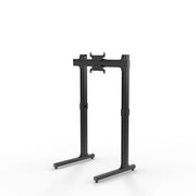 SIMGASM | Apex Free Standing Single Monitor Stand Vesa 75/200 SIMGASM SIMGASM Monitorstand  Sim Race Webshop B.V.