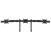 SIMGASM | Apex Integrated triple monitor stand Vesa 75/200 SIMGASM SIMGASM Monitorstand  Sim Race Webshop B.V.