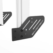 SIMGASM | Apex Integrated triple monitor stand Vesa 75/200 SIMGASM SIMGASM Monitorstand  Sim Race Webshop B.V.