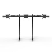 SIMGASM | Apex Free standing triple monitor stand vesa 75/200 SIMGASM SIMGASM Monitorstand  Sim Race Webshop B.V.
