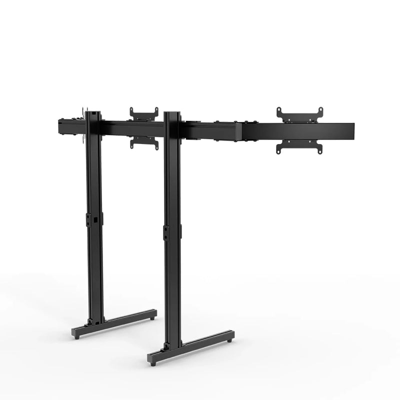 SIMGASM | Apex Free standing triple monitor stand vesa 75/200 SIMGASM SIMGASM Monitorstand  Sim Race Webshop B.V.