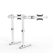 SIMGASM | Apex Free standing triple monitor stand vesa 75/200 SIMGASM SIMGASM Monitorstand  Sim Race Webshop B.V.