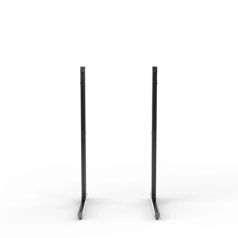 SIMGASM | Apex Free standing monitorstand support legs set SIMGASM SIMGASM Monitorstand  Sim Race Webshop B.V.
