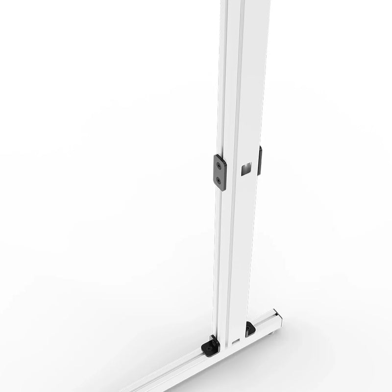 SIMGASM | Apex Free standing monitorstand support legs set SIMGASM SIMGASM Monitorstand  Sim Race Webshop B.V.