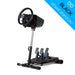 Wheel Stand Pro DD for Logitech, Fanatec, Moza Racing R9, R12 - BLACK Wheel Stand Pro