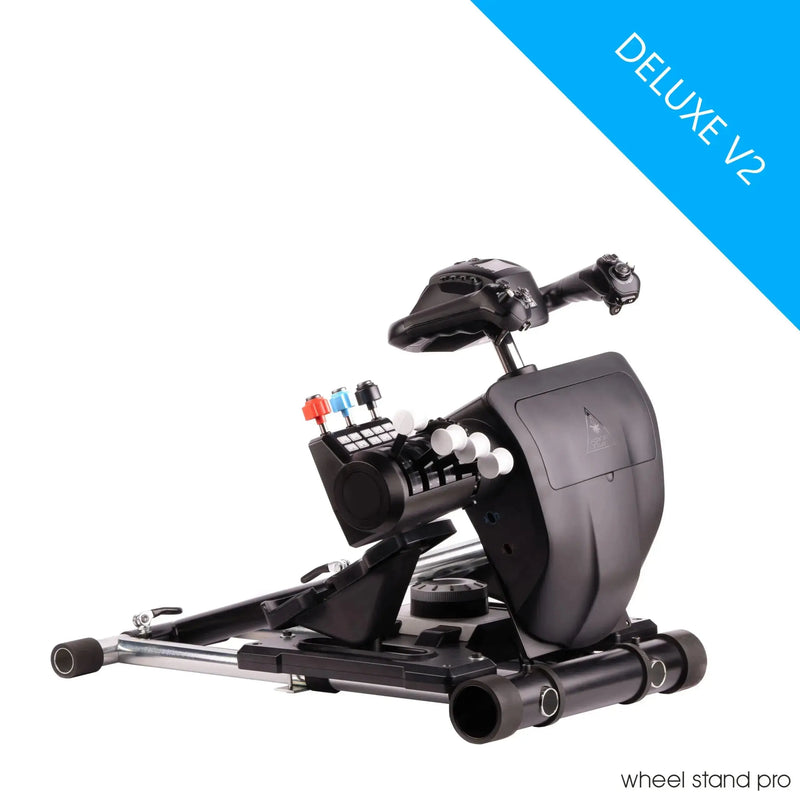 Wheel Stand Pro for Turtle Beach VelocityOne Flight - Deluxe V2 Wheel Stand Pro Wheel Stand Pro Wheel Stand  Sim Race Webshop B.V.