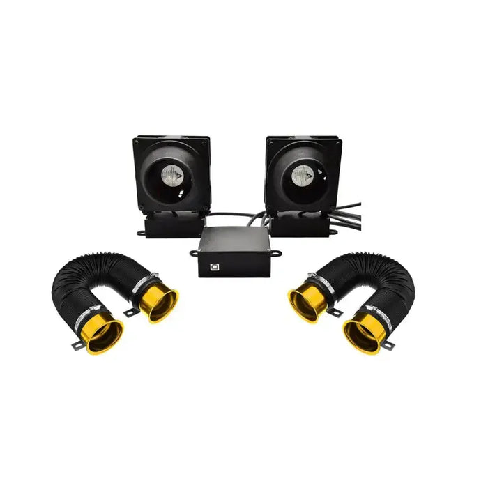 AlphaSim Wind Simulator No / Gold Wind simulator