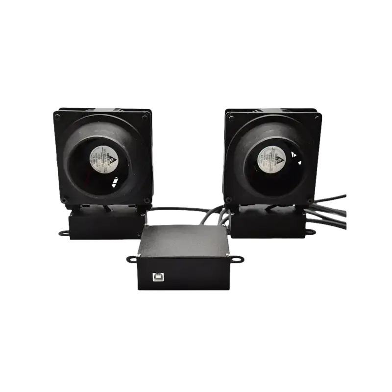 Simulazione del vento