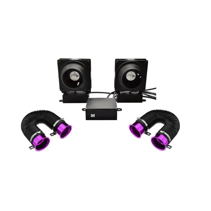 AlphaSim Wind Simulator No / Purple Wind simulator