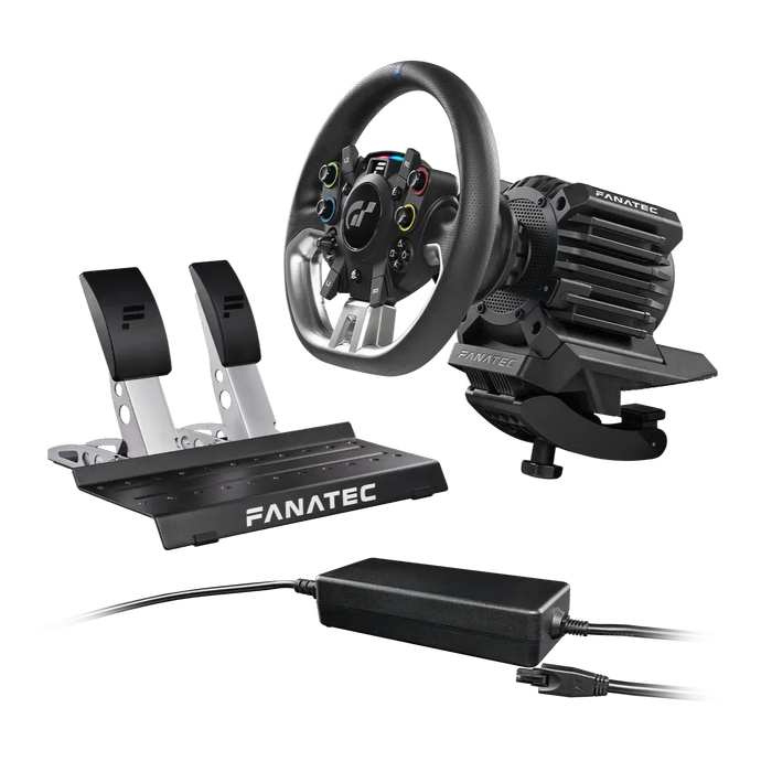 Fanatec Gran Turismo® DD Pro (8 Nm) Playstation / PC Fanatec / Corsair