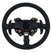 Ascher Racing B16L-USB Button plate - Button Box