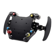Ascher Racing B24L-SC Button plate - Button Box
