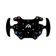 Ascher Racing B24L SC Button plate Button Box