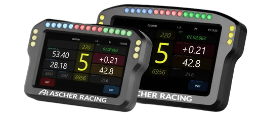 Ascher Racing Dashboard 02