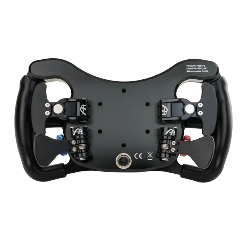 Ascher Racing F64-USB V3 03