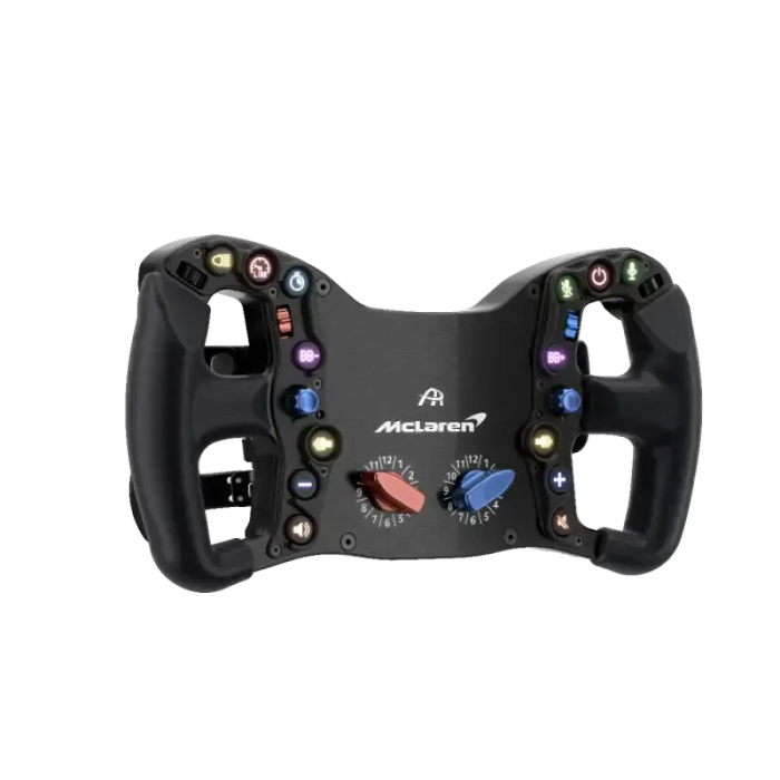 Ascher Racing McLaren Artura Pro Wheel Steering Wheel