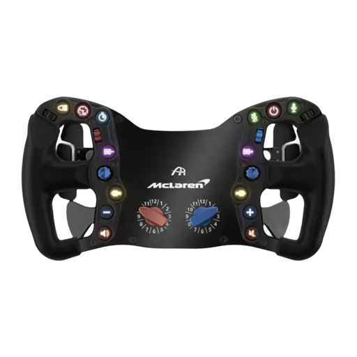 Ascher Racing McLaren Artura Pro Wheel Steering Wheel