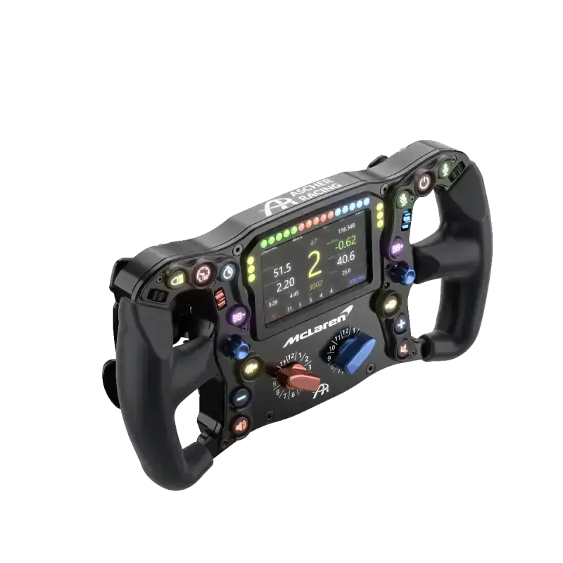 Ascher Racing McLaren Artura Ultimate wheel - Steering Wheel