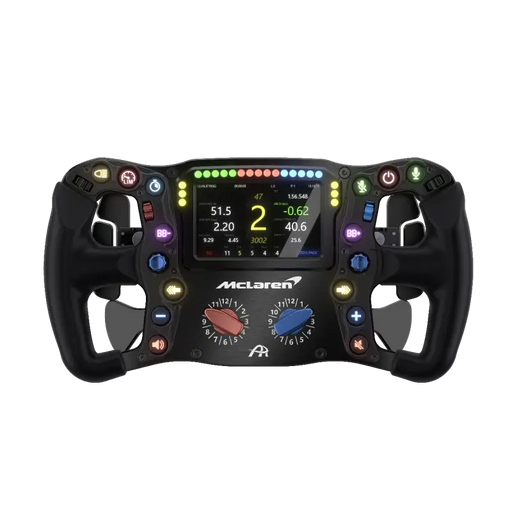 Ascher Racing McLaren Artura Ultimate wheel - Steering Wheel