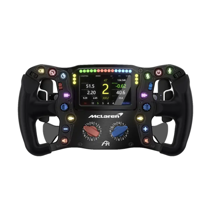 Ascher Racing McLaren Artura Ultimate wheel - Steering Wheel