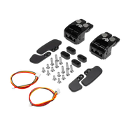 Ascher Racing Paddle Shifter double - Gen6 - Shifter paddles