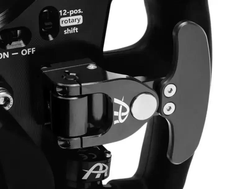 Ascher Racing Paddle Shifter Single - Gen6 - Shifter paddles