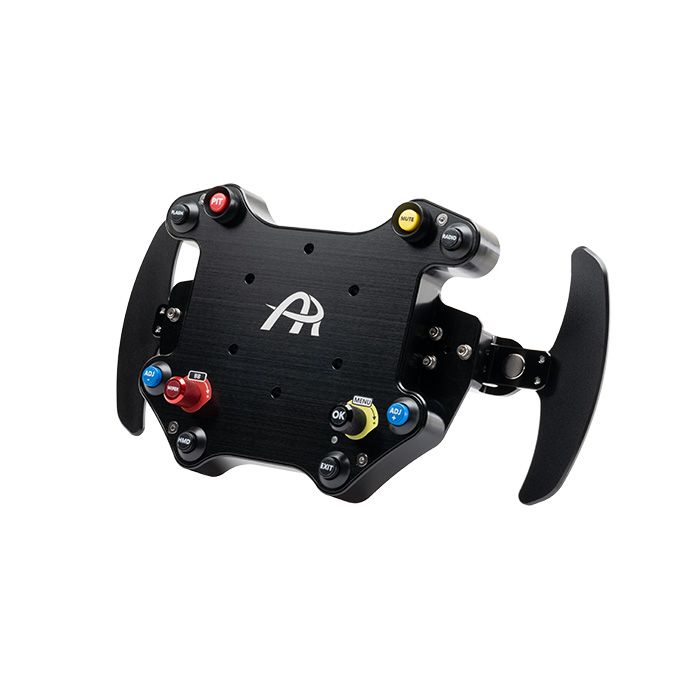 Ascher Racing B16L-USB Button plate