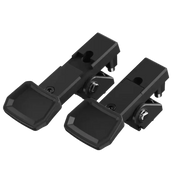 ASETEK Forte Formula Steering Wheel Clutch Paddles - detail