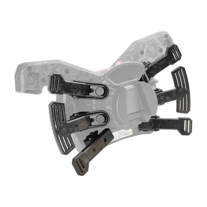 Asetek SimSports Carbon Paddles Kit - Shifter paddles