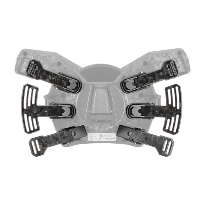 Asetek SimSports Carbon Paddles Kit - Shifter paddles