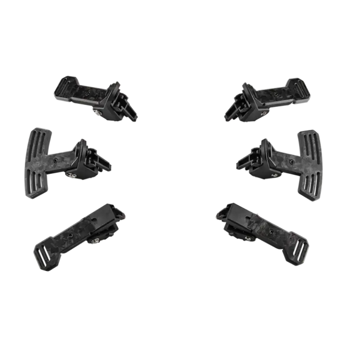 Asetek SimSports Carbon Paddles Kit - Shifter paddles