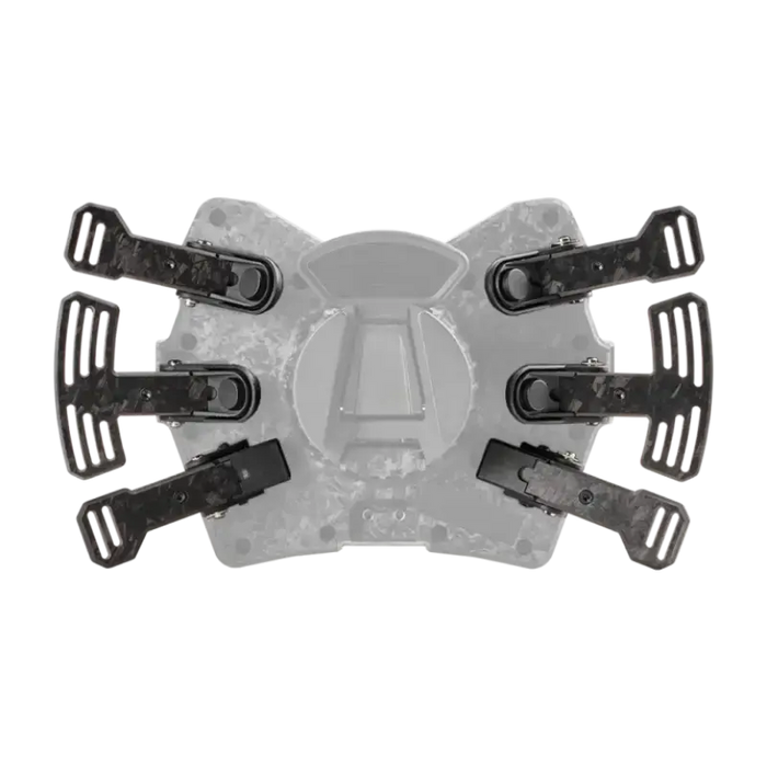 Asetek SimSports Carbon Paddles Kit - Shifter paddles