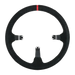 Asetek SimSports Dished Suede Rim Steering Rim