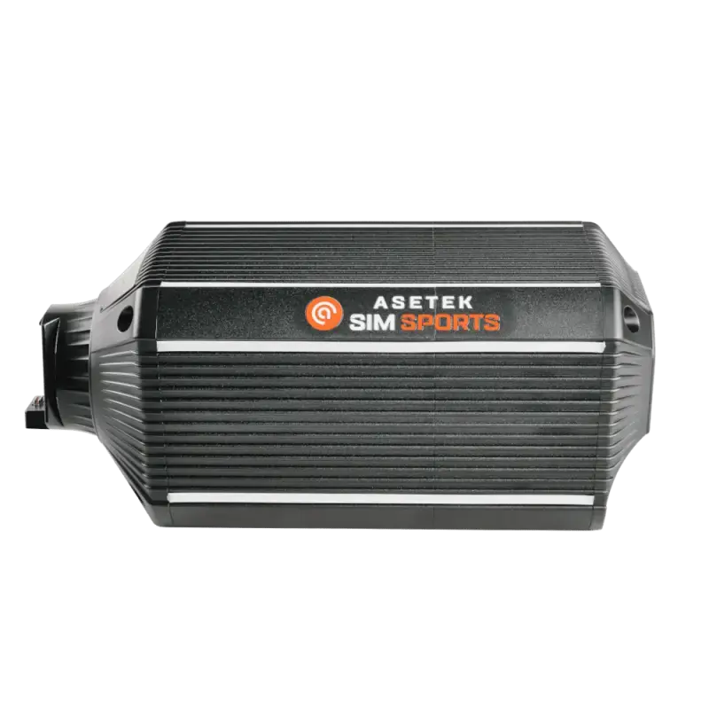 ASETEK FORTE 18 NM DIRECT DRIVE WHEEL BASE - Right