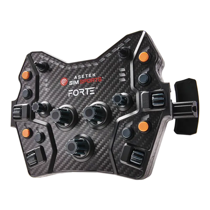 Asetek SimSports Forte GT Button Box - Button Box