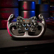 Asetek SimSports Forte GT Button Box (Black Aluminum) - Button Box