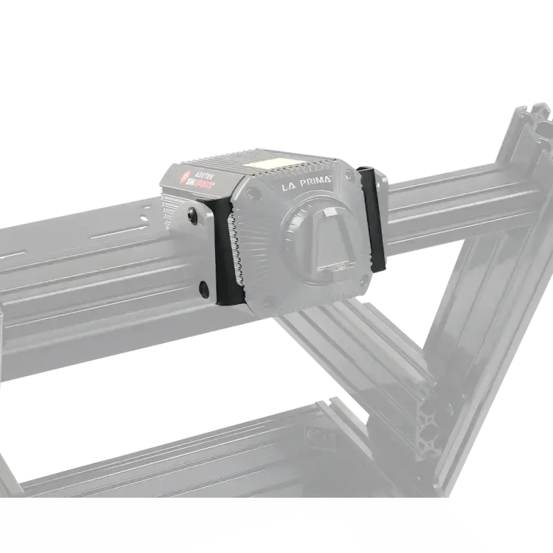 Asetek SimSports Front mount for 70 mm side mounting - side