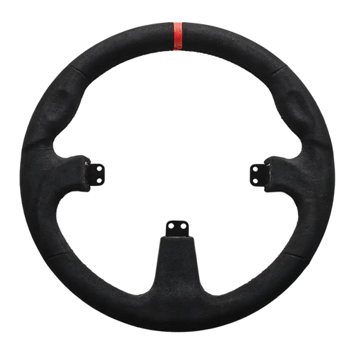 Asetek SimSports GT Rim - Round Comfort + - Steering Rim